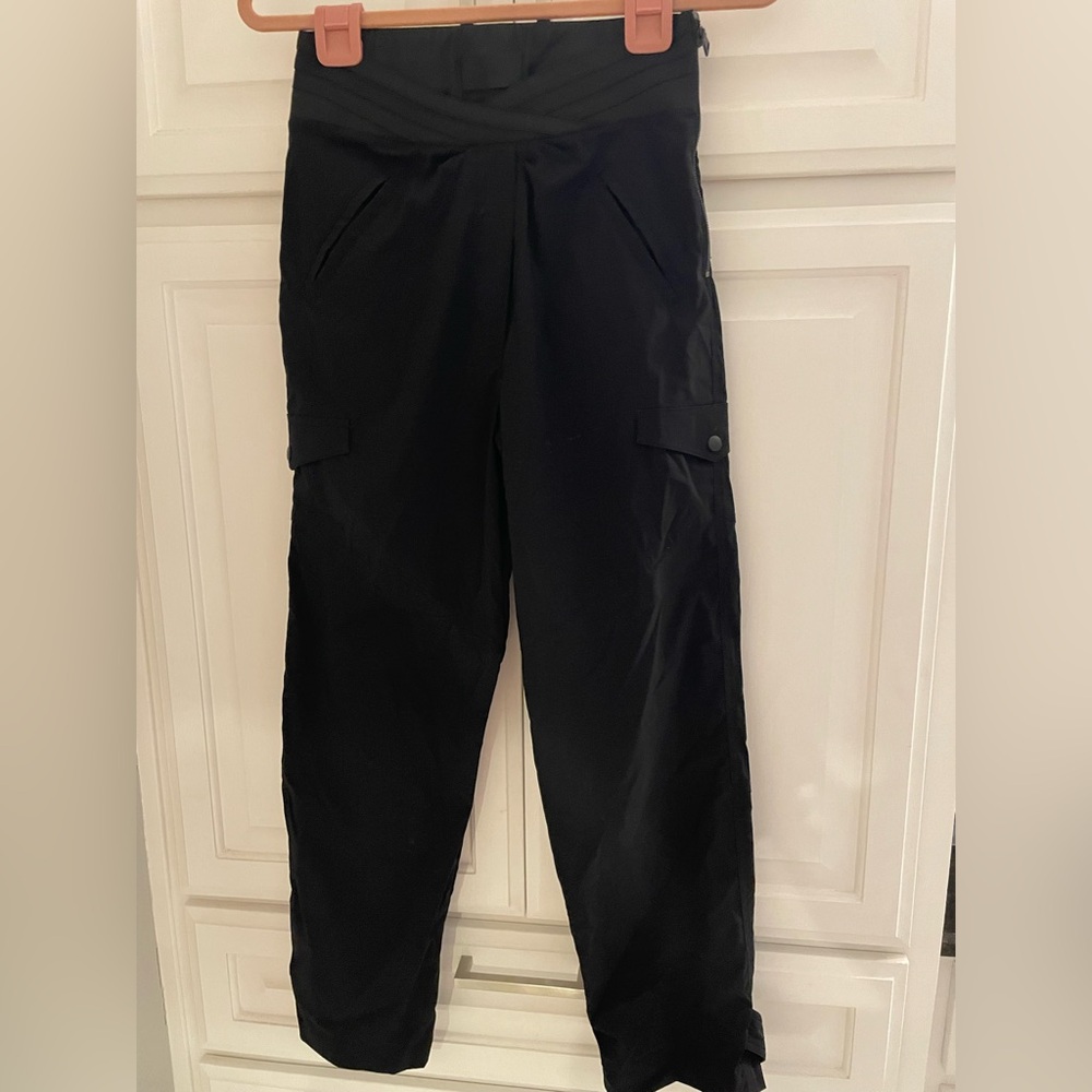 RtA Dallas pant in max black HARD TO FIND!